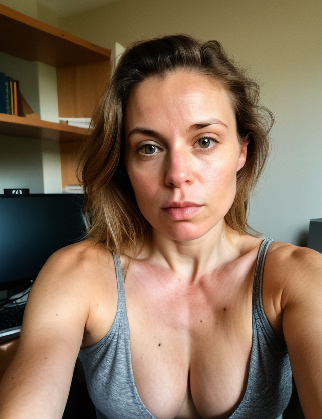 Bored housewife looking for a secret lover